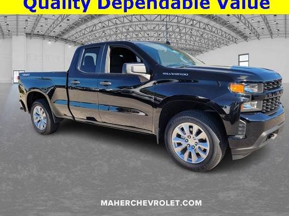 CHEVROLET SILVERADO LTD 2022 1GCRYBEK3NZ209919 image CHEVROLET SILVERADO LTD 2022 1GCRYBEK3NZ209919 image